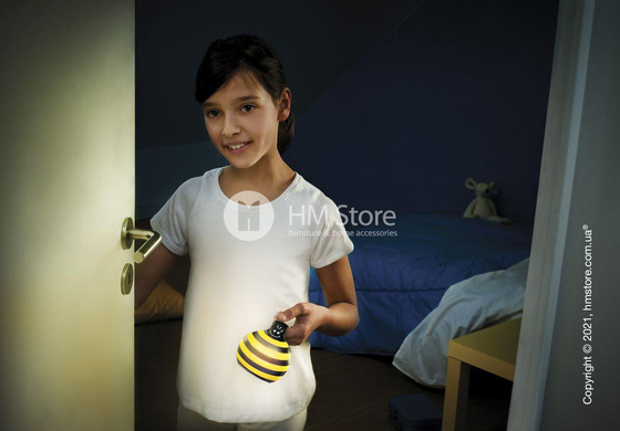 Светодиодный ночник Philips Disney SoftPal GuideLight Bee