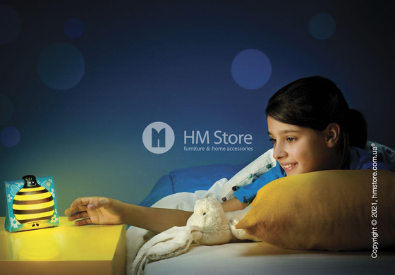 Светодиодный ночник Philips Disney SoftPal GuideLight Bee