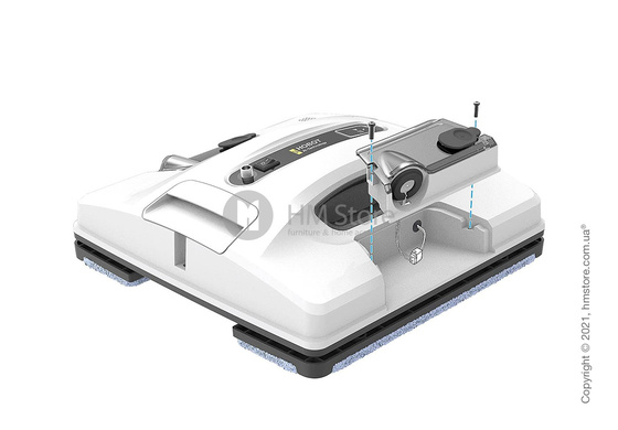 Робот для мойки окон Hobot 2S