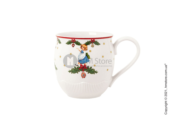 Чашка Villeroy & Boch коллекция Toy's Fantasy Children Dancing, 490 мл Чашка Villeroy & Boch коллекция Toy's Fantasy Children Dancing, 490 мл