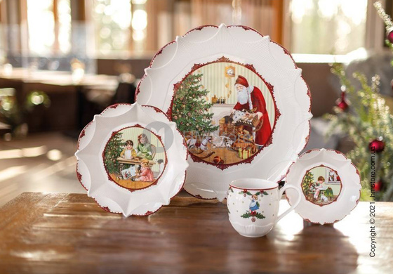 Чашка Villeroy & Boch коллекция Toy's Fantasy Children Dancing, 490 мл