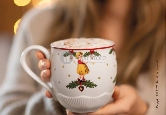 Чашка Villeroy & Boch коллекция Toy's Fantasy Children Dancing, 490 мл