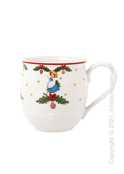 Чашка Villeroy & Boch коллекция Toy's Fantasy Children Dancing, 490 мл