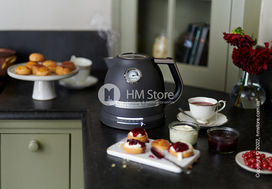 Чайник электрический KitchenAid Pro Line® Series Electric Kettle 1.5 л, Imperial Grey