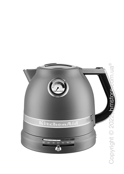 Чайник электрический KitchenAid Pro Line® Series Electric Kettle 1.5 л, Imperial Grey