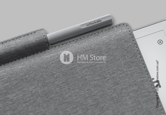 Folio Gray for reMarkable 2
