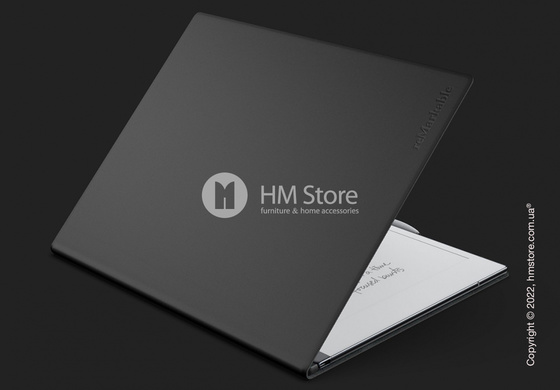 Folio Book for reMarkable 2, Black