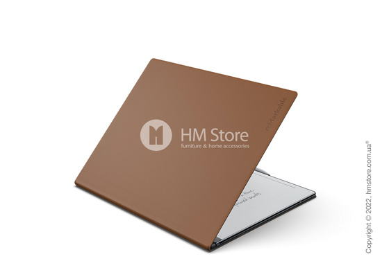 Folio Book for reMarkable 2, Brown