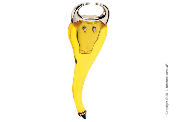 Открывалка Bugatti Tore, Желтая