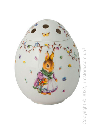 Ваза Villeroy & Boch коллекция Spring Fantasy, серия Emma and Paul, 21 см