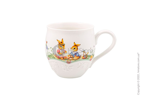 Чашка Villeroy & Boch коллекция Spring Fantasy, 530 мл