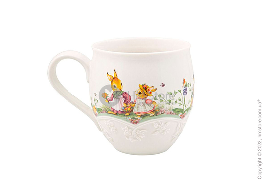 Чашка Villeroy & Boch коллекция Spring Fantasy, 530 мл