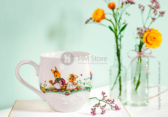 Чашка Villeroy & Boch коллекция Spring Fantasy, 530 мл Чашка Villeroy & Boch коллекция Spring Fantasy, 530 мл