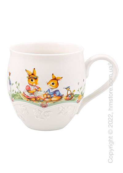 Чашка Villeroy & Boch коллекция Spring Fantasy, 530 мл