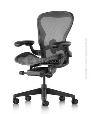 Кресло Herman Miller Aeron Remastered 