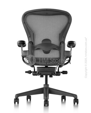 Кресло Herman Miller Aeron Remastered 