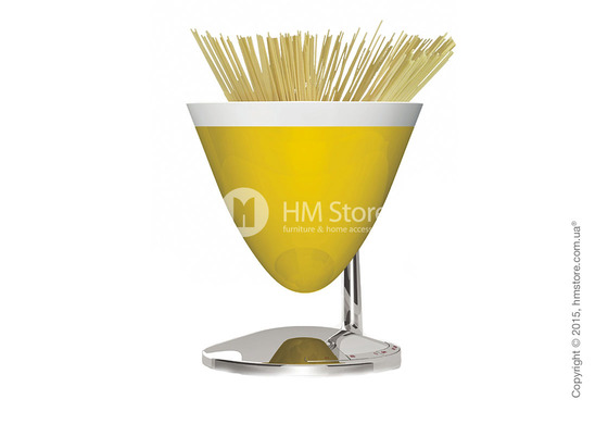 Весы кухонные Bugatti UMA, Yellow