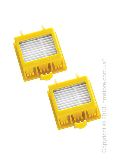 Комплект из 2-х сменных фильтров НЕРА для iRobot Roomba 700-й серии