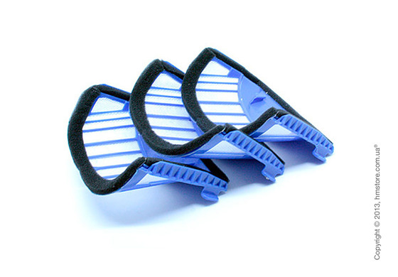 Комплект из 5-ти сменных фильтров AeroVac для iRobot Roomba 600-й серии