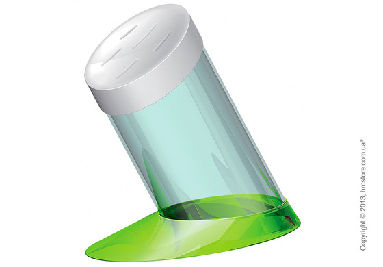 Подставка для ножей Bugatti Glamour Knife Bloc, Зеленая Подставка для ножей Bugatti Glamour Knife Bloc, Зеленая