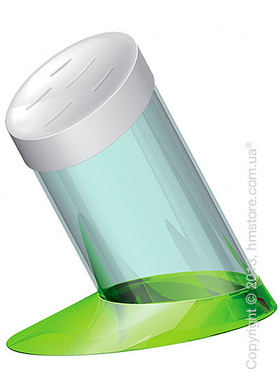 Подставка для ножей Bugatti Glamour Knife Bloc, Зеленая