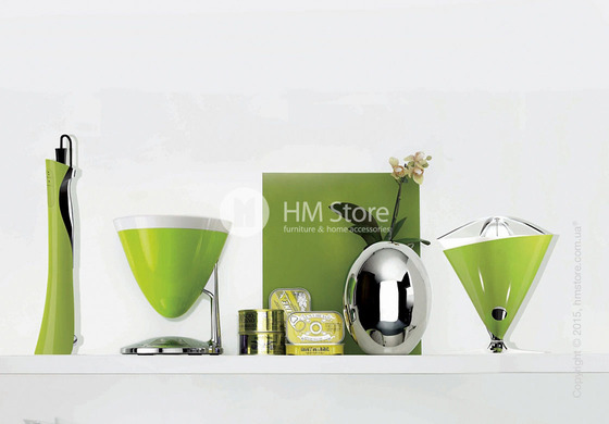 Весы кухонные Bugatti UMA, Apple Green