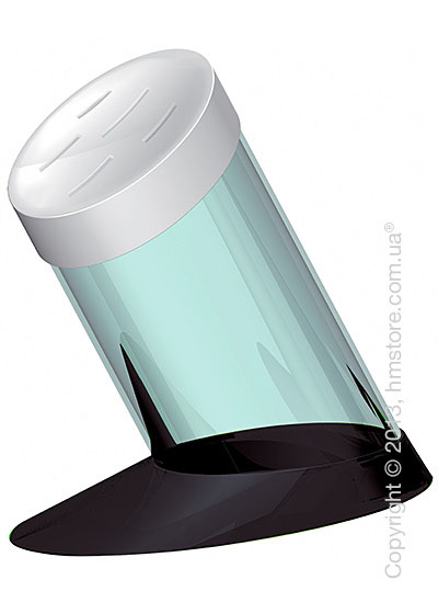 Подставка для ножей Bugatti Glamour Knife Bloc, Черная