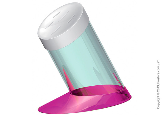 Подставка для ножей Bugatti Glamour Knife Bloc, Сиреневая Подставка для ножей Bugatti Glamour Knife Bloc, Сиреневая