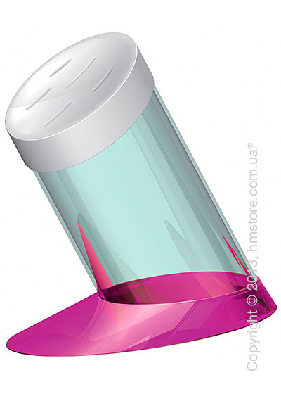 Подставка для ножей Bugatti Glamour Knife Bloc, Сиреневая