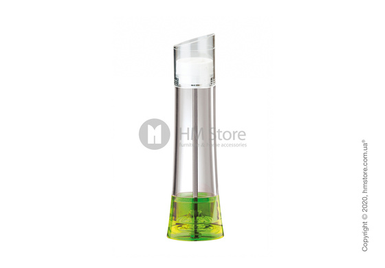 Мельница для соли и перца Bugatti Glamour, 22 см, Зеленая