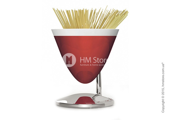 Весы кухонные Bugatti UMA, Red