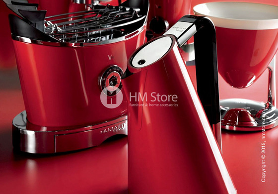 Весы кухонные Bugatti UMA, Red