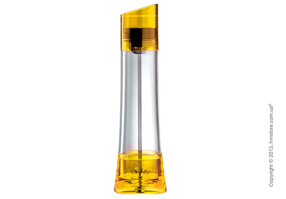 Мельница для соли и перца Bugatti Glamour, 22 см, Желтая Мельница для соли и перца Bugatti Glamour, 22 см, Желтая