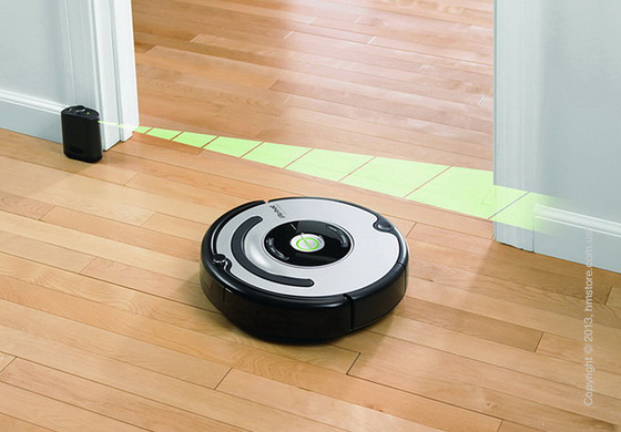 Автоматическая виртуальная стена Virtual Wall для iRobot Roomba