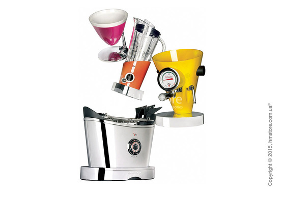 Весы кухонные Bugatti UMA, Lillac