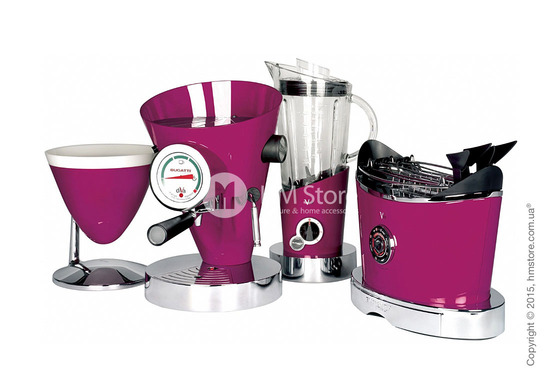 Весы кухонные Bugatti UMA, Lillac