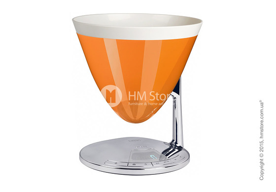 Весы кухонные Bugatti UMA, Orange