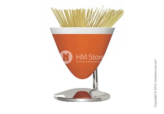 Весы кухонные Bugatti UMA, Orange