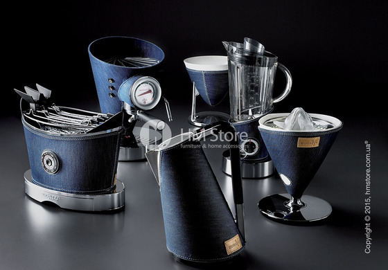 Блендер стационарный Bugatti Individual VELA, Denim