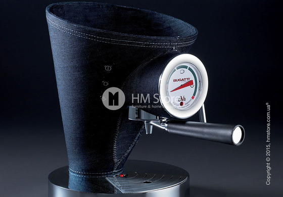 Кофеварка Bugatti Individual DIVA, Denim