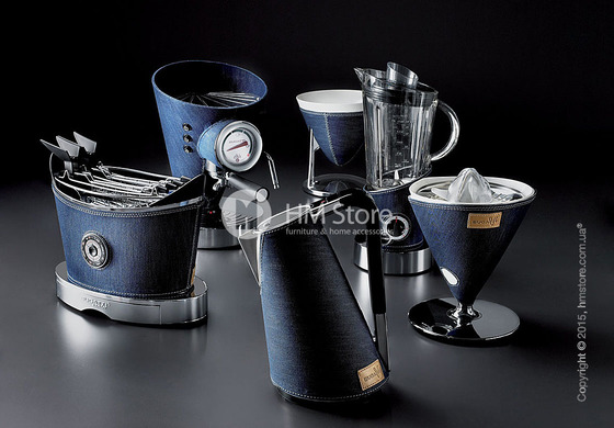 Кофеварка Bugatti Individual DIVA, Denim