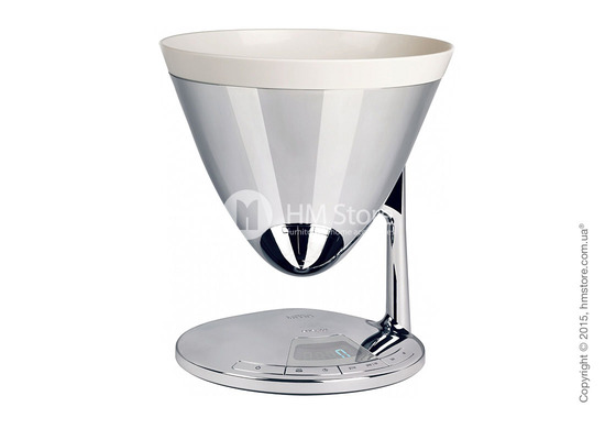 Весы кухонные Bugatti UMA, Chromed