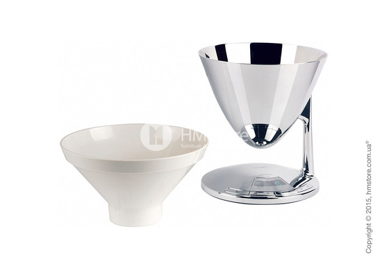 Весы кухонные Bugatti UMA, Chromed