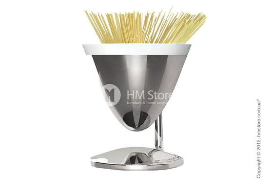 Весы кухонные Bugatti UMA, Chromed