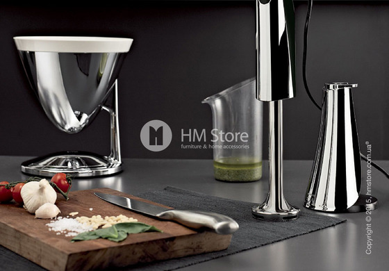 Весы кухонные Bugatti UMA, Chromed