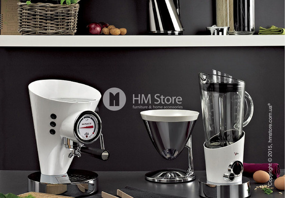 Весы кухонные Bugatti UMA, Chromed