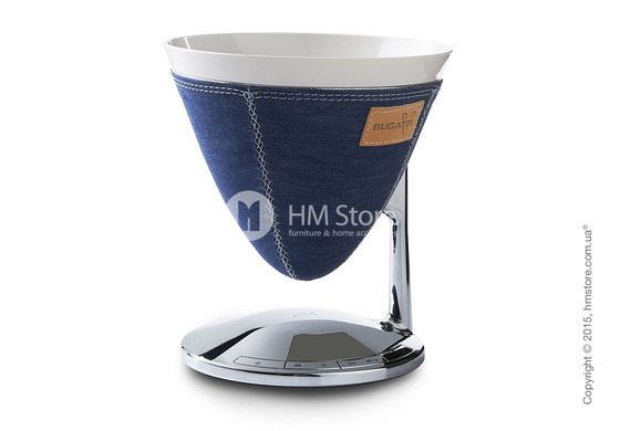 Весы кухонные Bugatti Individual UMA, Denim