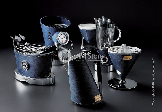 Весы кухонные Bugatti Individual UMA, Denim