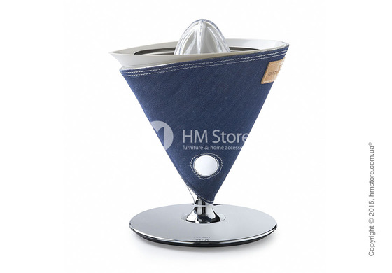 Соковыжималка для цитрусовых Bugatti VITA Individual, Denim