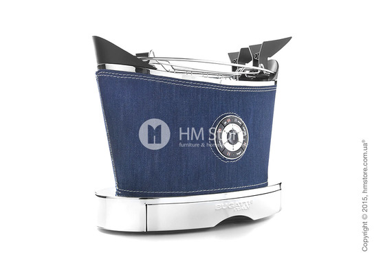 Тостер Bugatti Individual VOLO, Denim